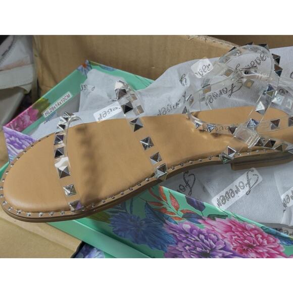 Forever ding tan/clear - Picture 1 of 1